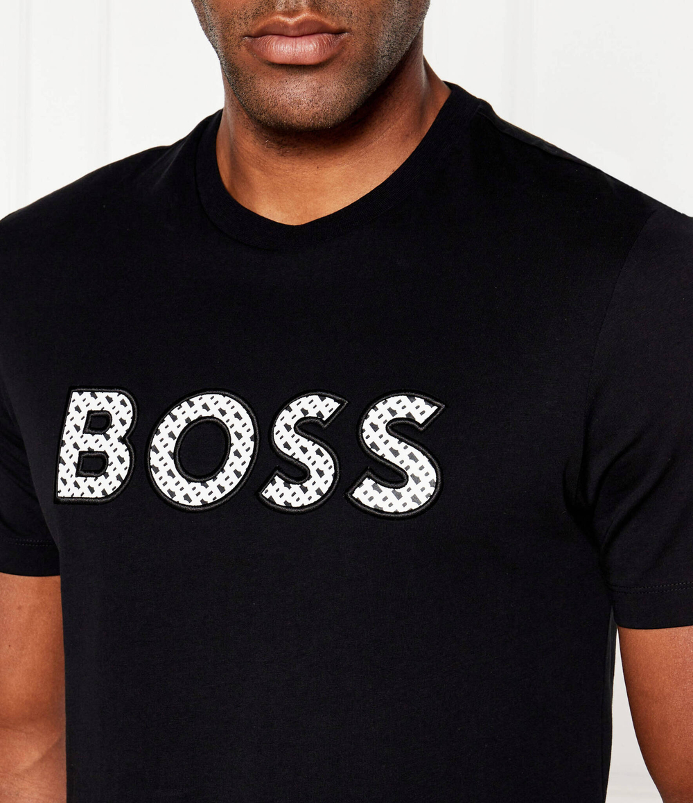 Футболка C-Thompson BOSS BLACK - черный(50521520)