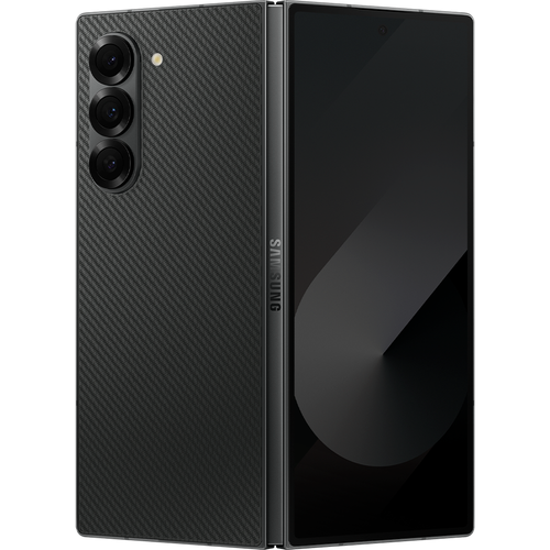 Смартфон Samsung Galaxy Z Fold6 12/256GB, Crafted Black (Черный) (SM-F956B/DS)