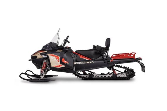 Снегоход AODES Siberiacross 1000 SWT