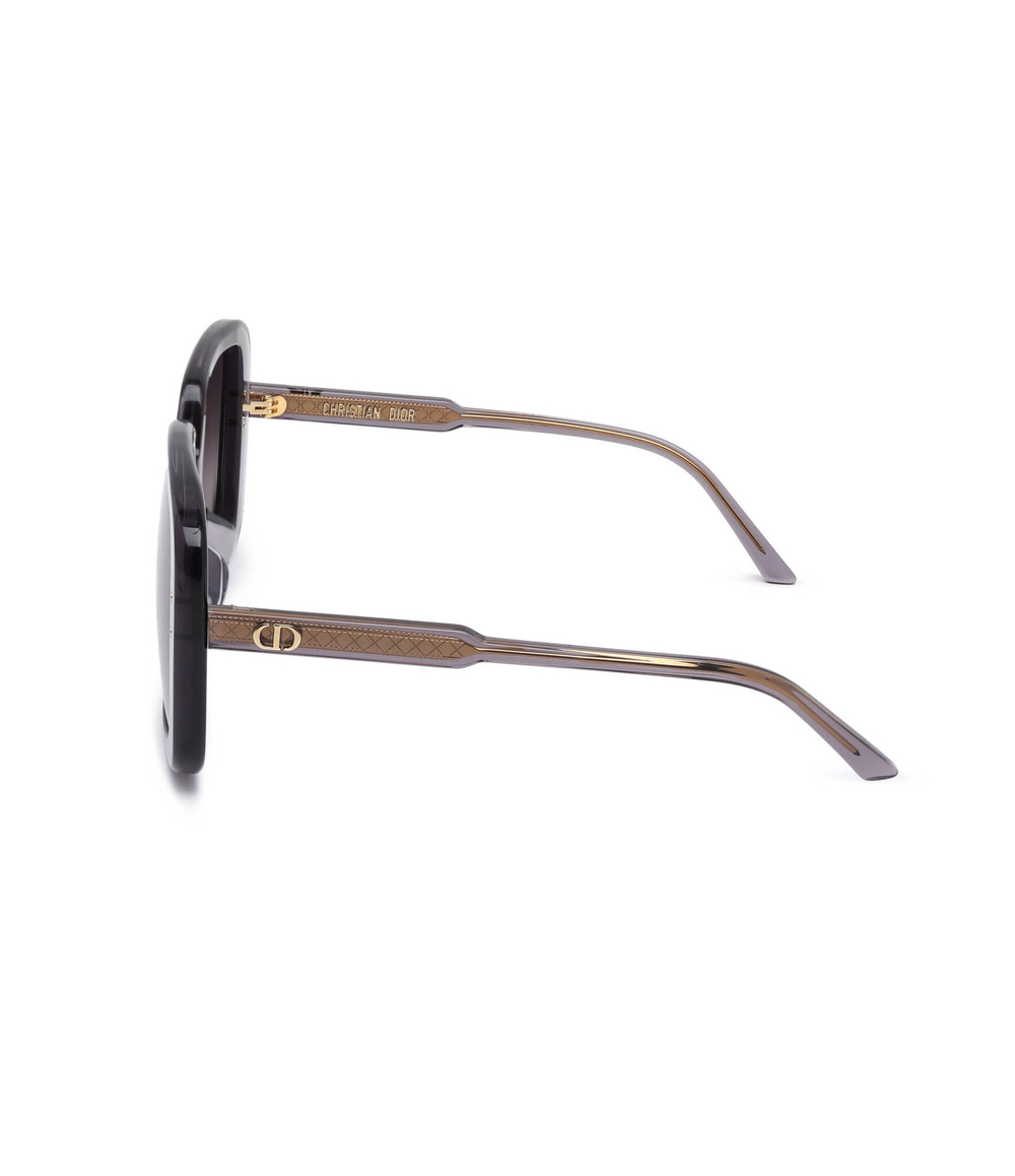 Солнцезащитные очки DIORHIGHLIGHT Dior - графитовый (CD40125F)