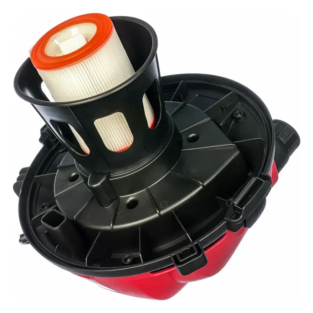 Строительный пылесос ELITECH ПС 1260А 1200 Вт