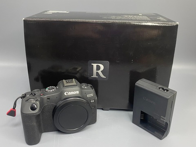 Canon EOS R8 2000 кадров