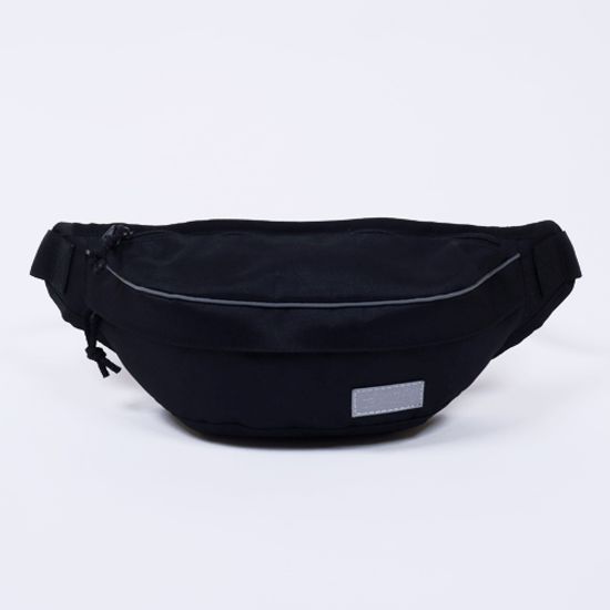 Сумка ANTEATER MBag minibag-refl_black