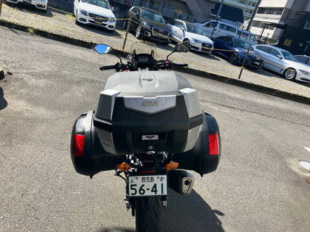 Honda 400X