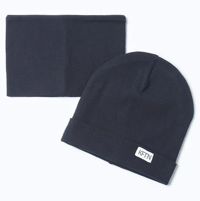 Шапка детская со снудом, р. 46/ 10123881 KAFTAN