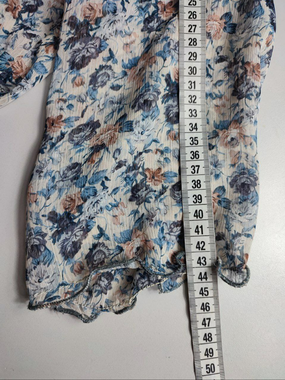 Блузка красивая 48 размер