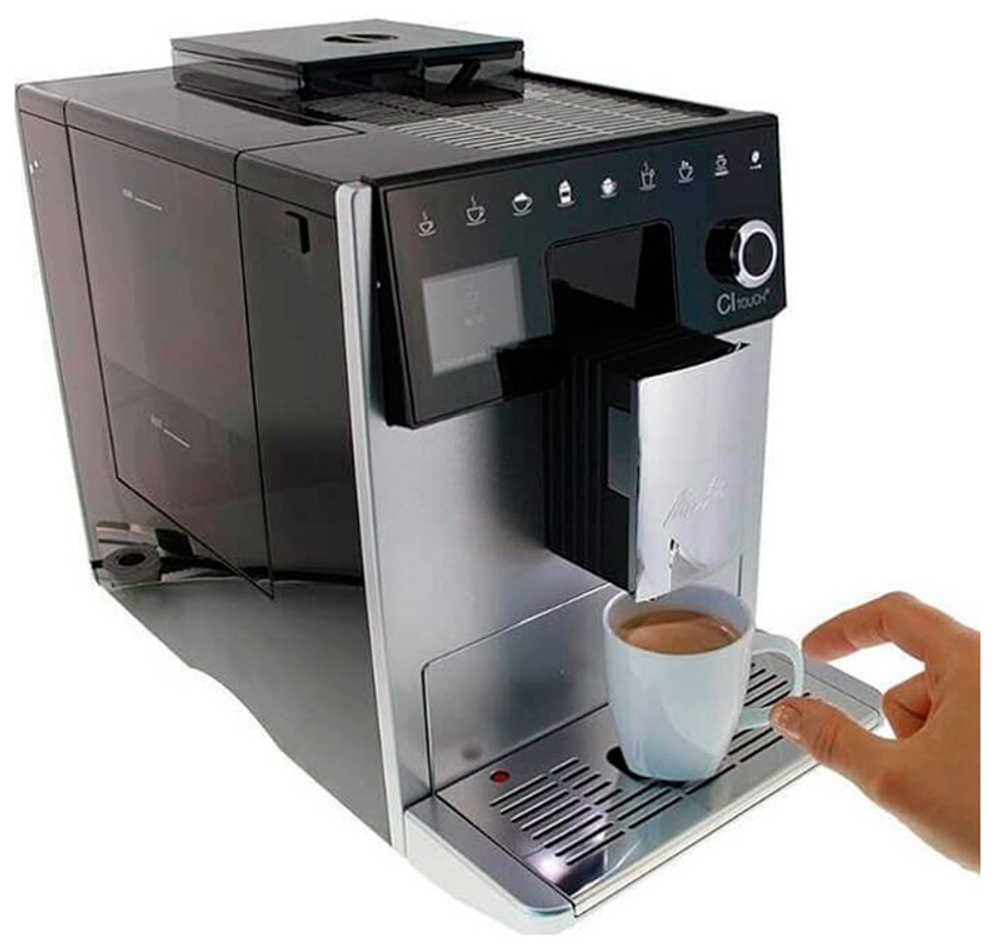 Кофемашина Melitta Ci Touch (F630-111)
