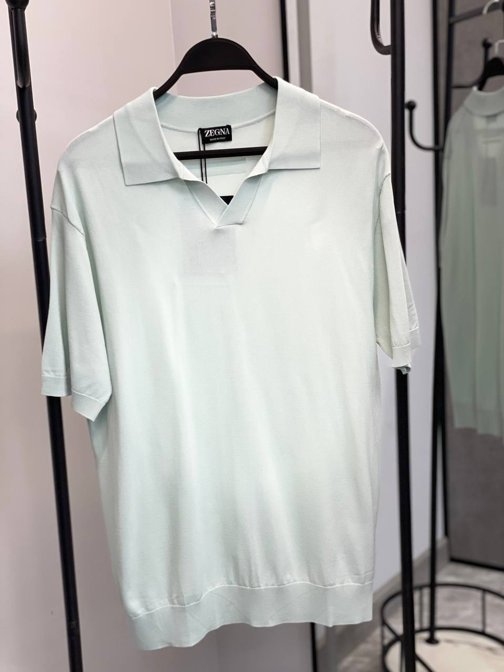 Поло Zegna