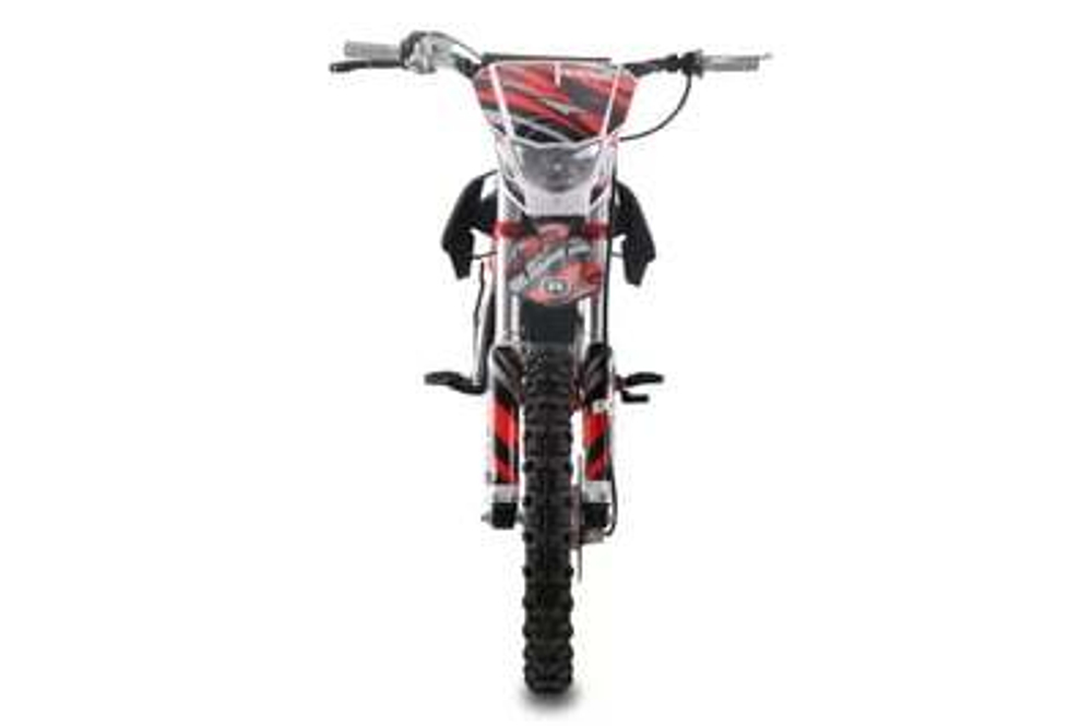 Мотоцикл ROCKOT BASIC 125 Demoniac