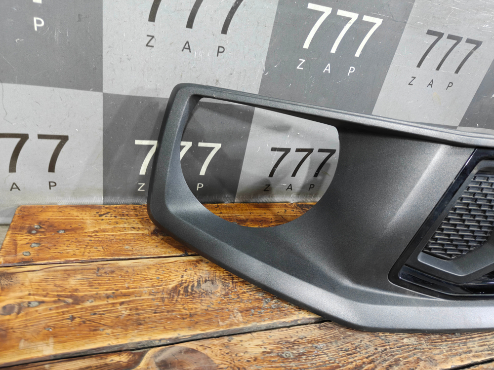 Решетка радиатора Haval H7 24-нв Б/У Оригинал 5509100XKN08A