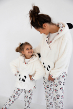 Толстовка 24W Panda Kids Sensis