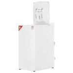 Стиральная машина KRAFT Technology TCH-UME6502W белая