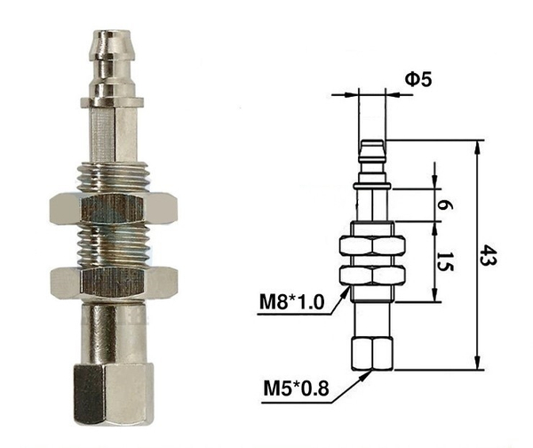 M8-l43 cannot rotate