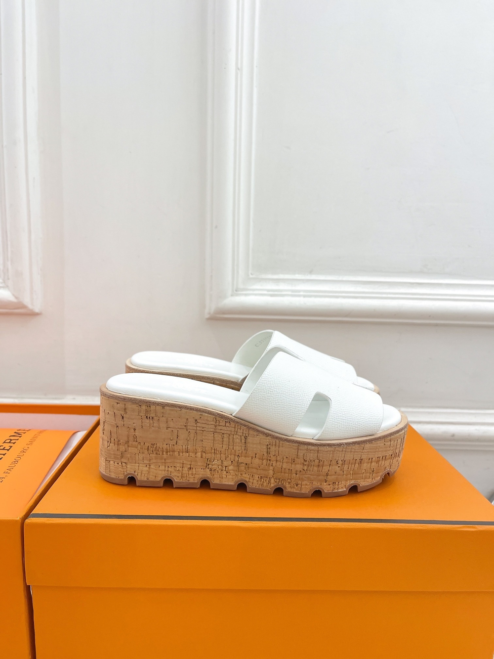 Hermes Eze 30 Sandal
