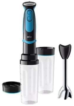 Блендер погружной Braun MQ 5252 BKBL