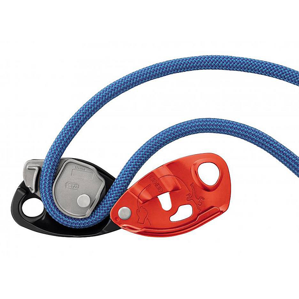 Petzl страховочное устройство GriGri