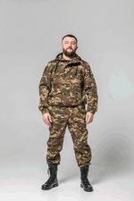 Костюм летний камуфляжный «ЛЕТО-1» (Горка) Мультикам