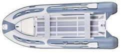 Лодка РИБ BALTIC BOATS BBRIB-420ALB