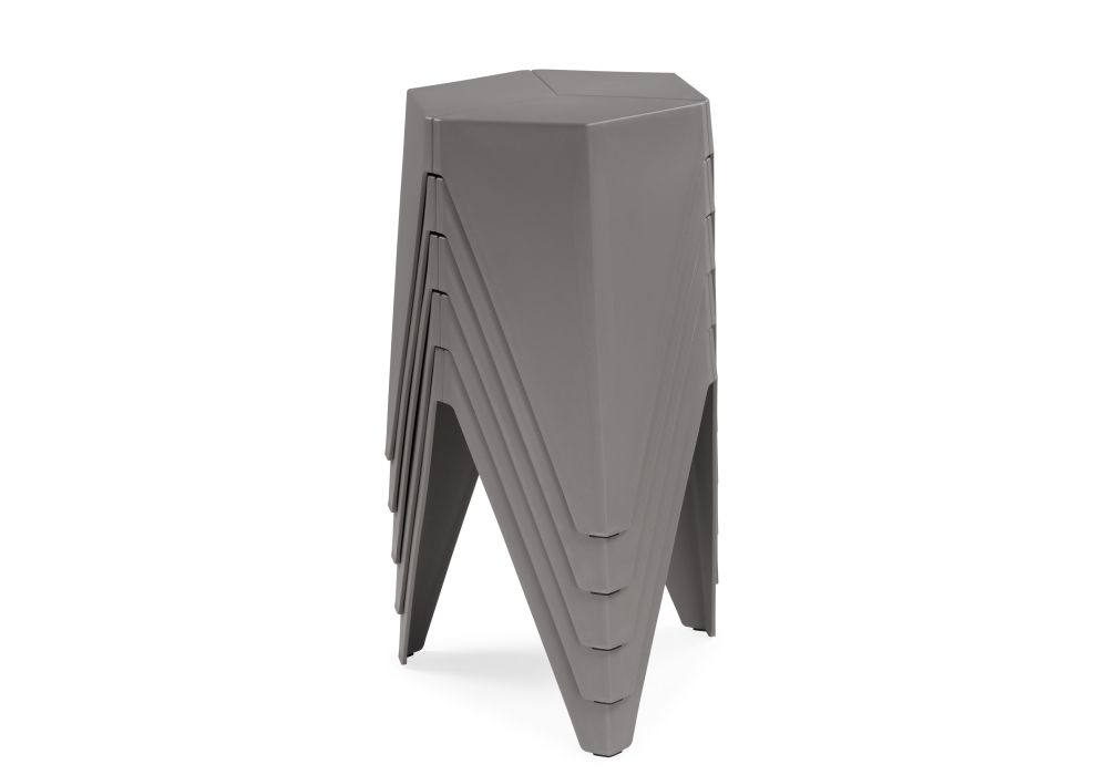 Табурет Korner gray