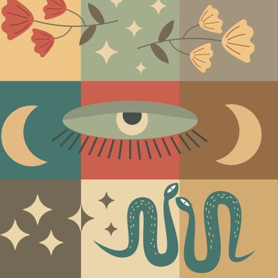 Колдовство