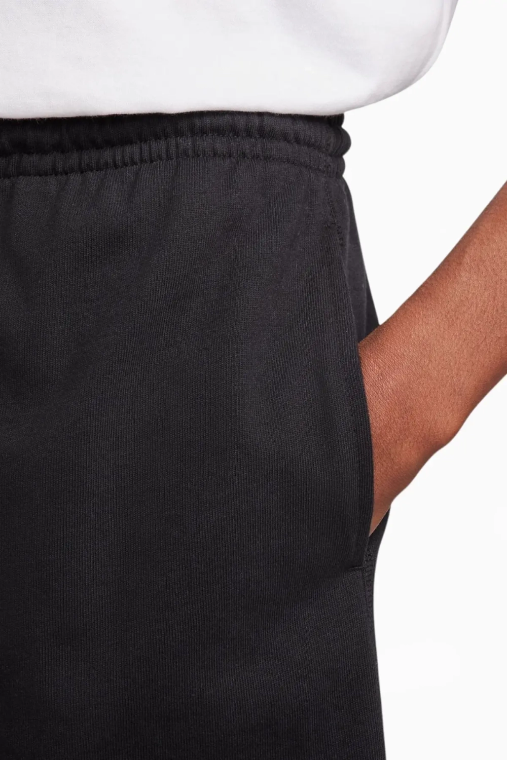 Шорты Nike Club - черный