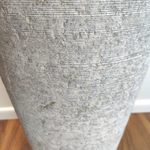 Раковина напольная из мрамора Grey/Black ON-61350 (45*45*90)
