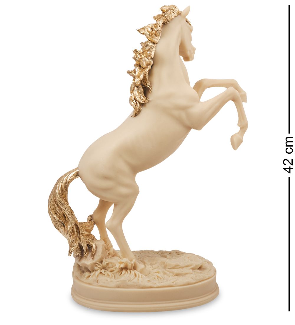 Veronese WS-1413/ 3 Статуэтка «Лошадь»
