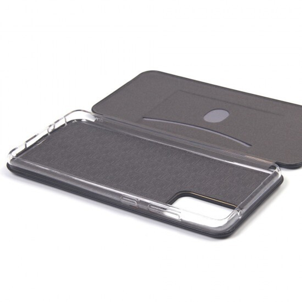 Чехол-книжка для Samsung Galaxy A72 5G, 009805 Серый