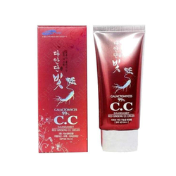 Daandan Bit Red Ginseng C.C Cream SPF50+ PA +++  CC-крем с экстрактом женьшеня