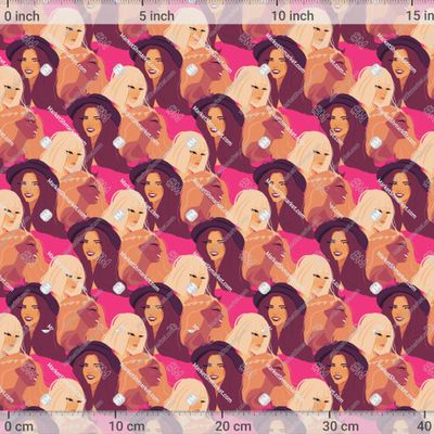 Портреты девушек, fashion 2 by Alyona.Arti 789 DPI