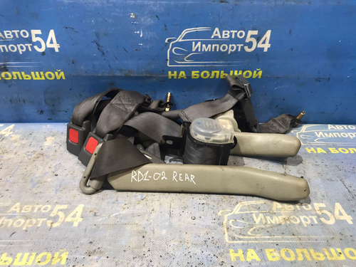 Ремни безопасности задние Honda CR-V 1997