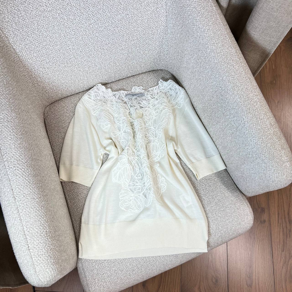Футболка Ermanno Scervino
