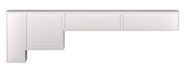 Шкаф навесной MARBELLA, MOD INTERIORS