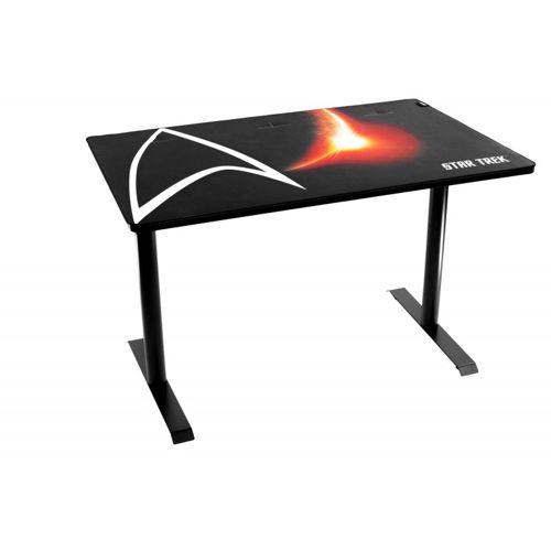 Стол для компьютера Arozzi Arena Leggero Star Trek edition - Black