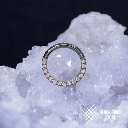 Кликер Side Pink 1.2мм