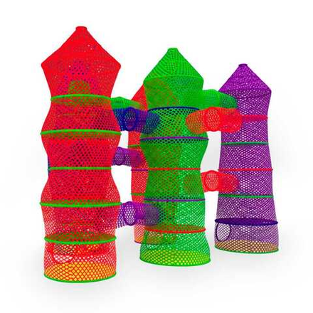 Верёвочные комплексы, ульи