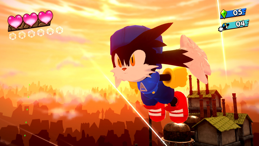 Klonoa Phantasy Reverie Series (для ПК, цифровой код доступа)