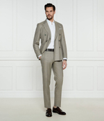 Рубашка P-HANK-kent-C1-222 BOSS BLACK - белый(50533395)