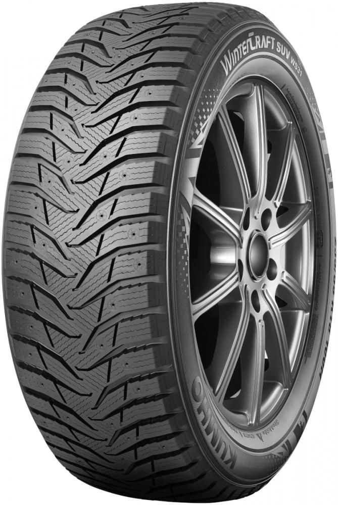 Kumho WinterCraft SUV Ice WS31 245/55 R19 107T (шип)