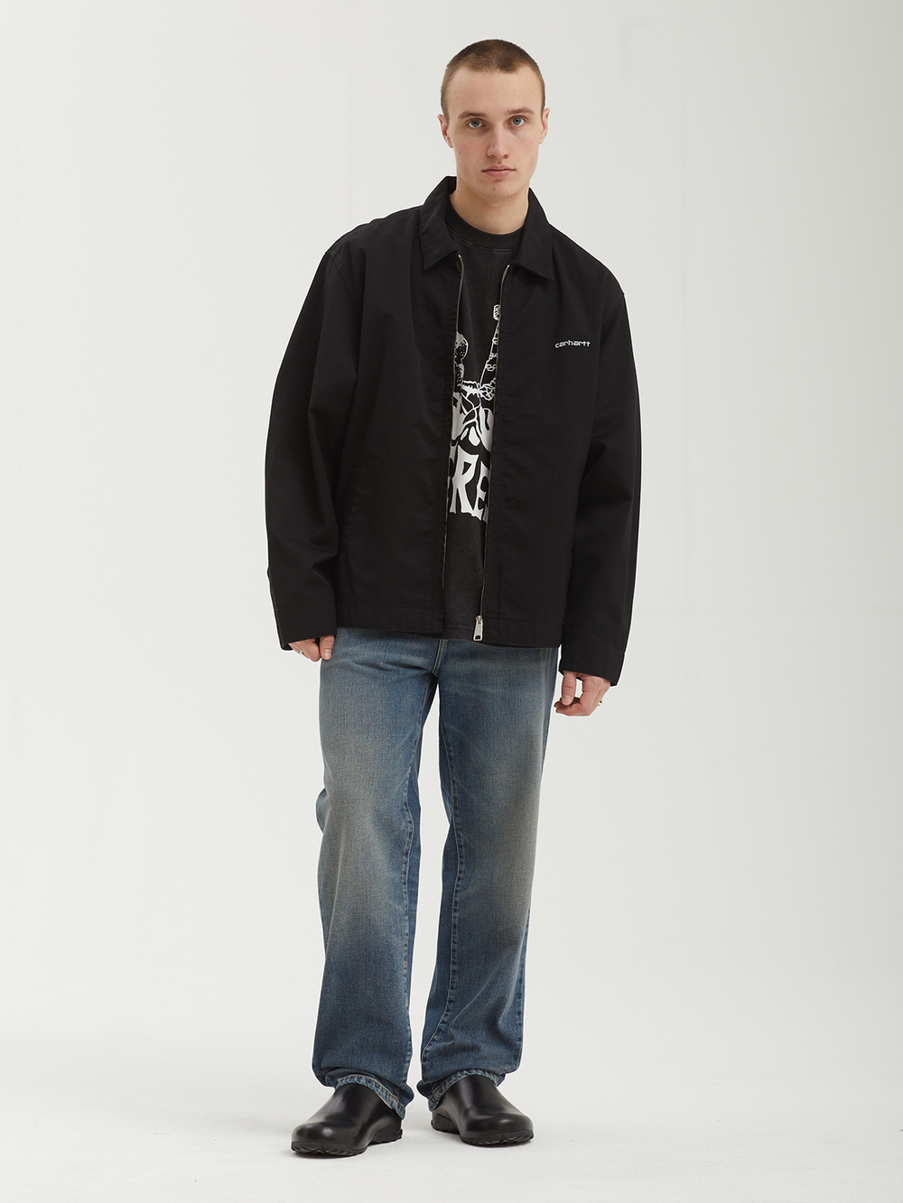 Мужские Джинсы (Regular Fit) Aaron