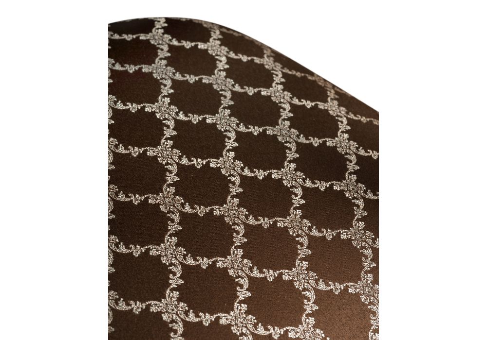 Кресло Клето орех / коричневый