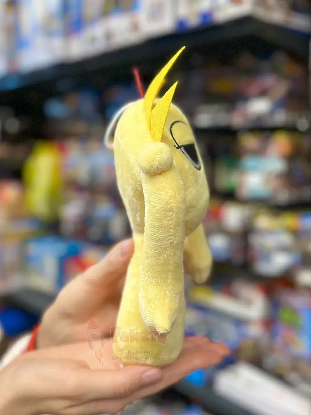 Спрунки игрушки мягкие фигурки Саймон Sprunki