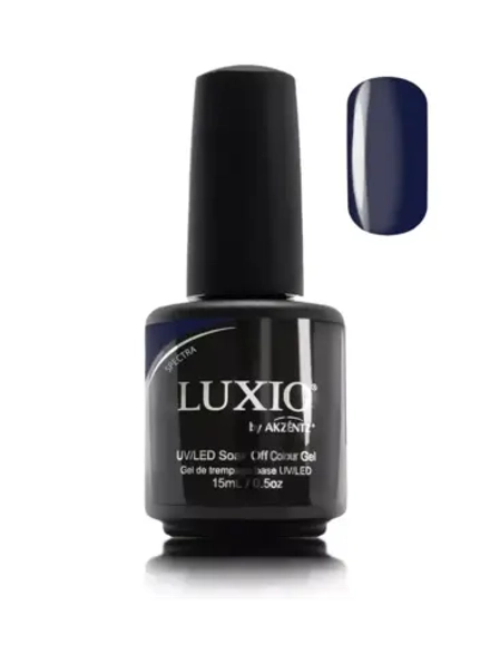 Гель лак Luxio Spectra для ногтей 15 мл синий