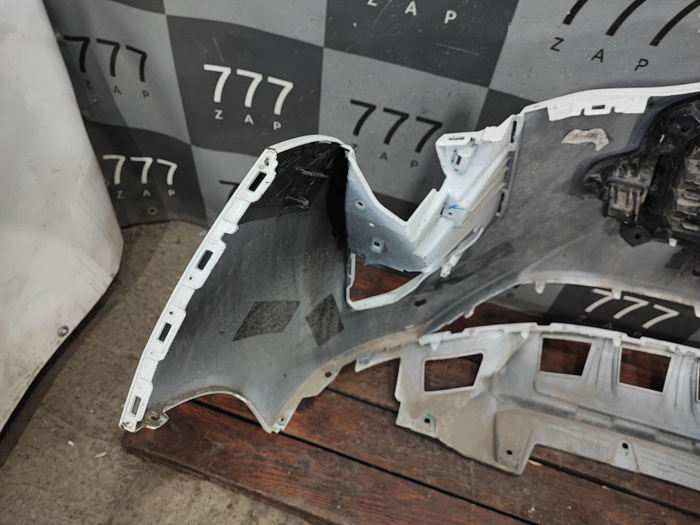 Бампер передний Haval Jolion 21-нв Б/У Оригинал 2803105XST01A