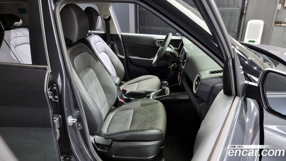 Hyundai Venue 1.6 Smart (06.2021)
