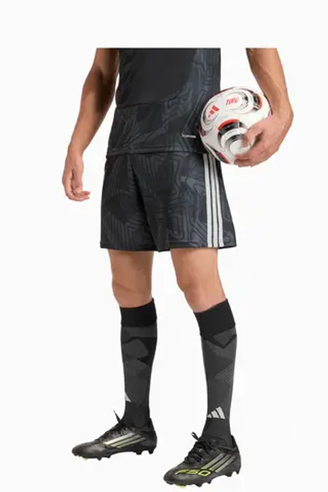 Вратарские шорты adidas Tiro 26 Competition - черный