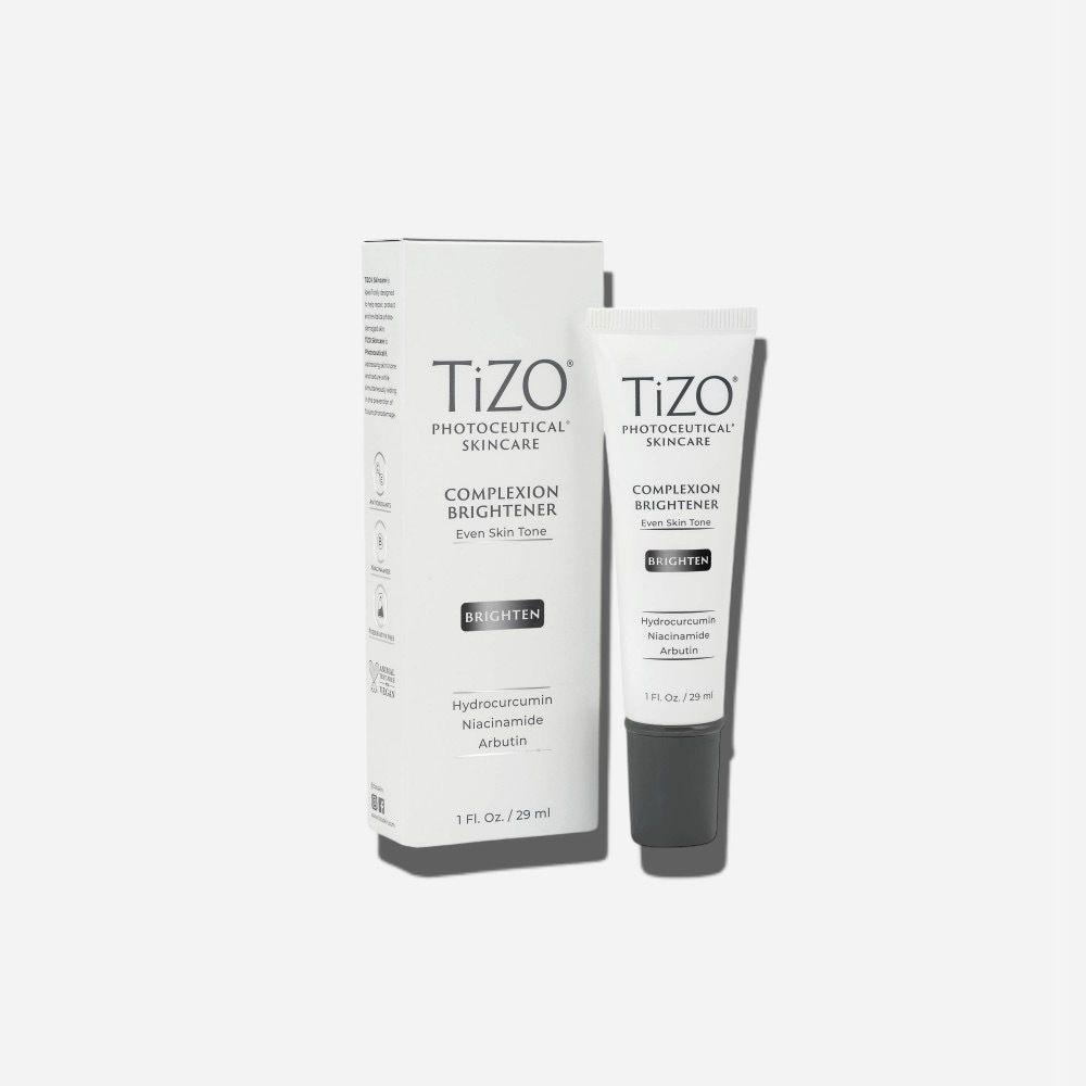 TIZO photoceutical complexion brightener УВЛАЖНЯЮЩИЙ КРЕМ, ВЫРАВНИВАЮЩИЙ ЦВЕТ ЛИЦА