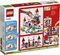 Lego konstruktor Super Mario 71408 Peach#s Castle Expansion Set