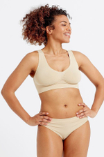 Эко-бюстгальтер Eco-wear (Размер: M-L) (Цвет: черный)