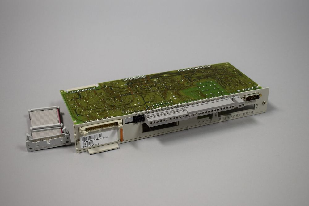SIEMENS 6SN1118-0AA11-0AA0